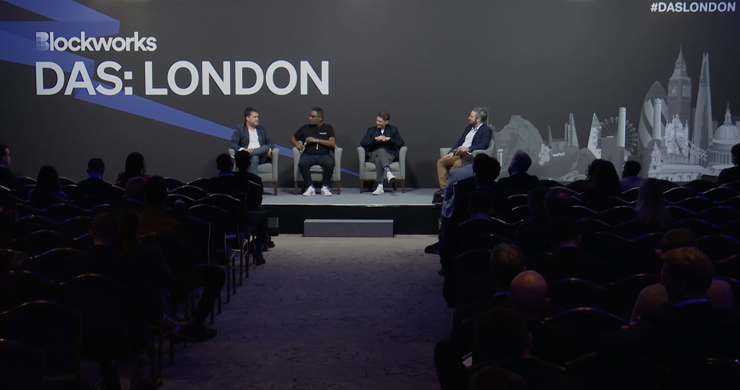 Institutional Access to DeFi | Panel discussion | Amit Chaudhary